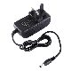  Manufacturer LED Light Wall Plug in Connection Method Black 16V2a Power Adapters