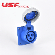 Industrial Plug Socket Liushi Coupler