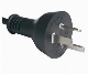 Iram 2073 Argentina 3 Pin Power Cord Plug manufacturer