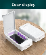 Mask/Jewelry/Toothbrush UV Sterilization Wireless Charging Mobile Phone Disinfection Box