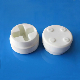 High Voltage Insulation 95% Alumina Ceramic Connector Plug