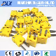 K Type Flat Pin Male and Female Miniature Thermocouple Type K Connector Plug IEC Chromel Alumel Tab Thermocouple Connector Plugs and Sockets