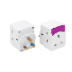 13A Europe to UK Plug Power Socket Travel Adaptor Plug