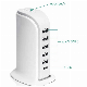 Multi-Port Fast USB Charging Station Multiple Charger Multi Plug