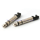 Hot Selling 6.35mm Stereo Male Jack Male Metal Audio Male Conenctor 6.35mm Microphone Plug