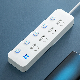 Multifunctional Household Porous Smart with USB Socket Plug-in Board manufacturer