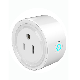 FCC Approval Alexa WiFi Smart Plug 10A Us Standard Work with Amazon Alexa Google Home