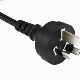 15A Heavy Duty Australia Power Cord Cable Plug manufacturer