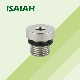 Diesel Engine Parts 304 Stainless Steel Thread Plug with O Ring and Hexagon Screw Plugs manufacturer
