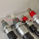  CBN35-2S#EN50181 11kV 12kV 15kV 24kV 25kV 33kV 35kV36kV 40.5kV 42kV 52kV 800A Three Core Copper Tape Screen SWA MV  Inside Cone GIS Plug in Termination