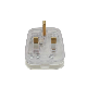 CS1363 a Standard UK 3 Pin Power Plug