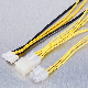  Custom High Quality Universal Wire Harness Fixture Tools Factory Terminal Wiring Harness Electronic Wiring Harness Plug