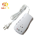  Hot Sale Plug in Combustible Natural Home Gas Leakage Alarm Detector Gas Leak Sensor