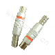 9.5mm TV Coaxial Connector PAL Male - Female Plug, TV Plug manufacturer