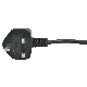  UK 3-Pins Power Cord with VDE Certification (AL-199)