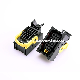  Te Tyco AMP 21 Pin ECU Connectors 1-1534127-1 Black Female Wiring Socket Plug 1-1355219-2