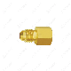  Brass Pipe Plug for Refrigeration
