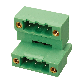  European Pluggable Terminal Blocks PCB Terminal Blocks Male Plug MB2.5HP-Vf5.0 (5.08)