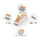 5/10 PCS Universal Quick Wire Connector Conductor Compact 222/223 Spl-2/3 Plug-in Home Terminal Block 0.08-2.5 (4.0) mm²