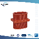  High Voltage Epoxy Resin Plug-in Wall Bushing for Switchgear 24kv
