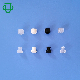  Male Luer Integral Lock Ring Plug Female Luer Thread Lock Stopper Plastic Tube End Cap Plug for Luer Connectors