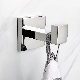  Bathroom Robe Hooks 304 Stainless Steel Rust Proof SUS304 Clothes Hook