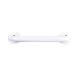 Classical Round China 30mm Elderly Handicap Toilet Plastic ABS Grab Bar for Bathroom