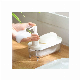  New Bathroom Vanities Soap Boxes Soap and Sponge Holder