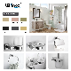 304 Bathroom Towel Rack Stainless Steel Bathroom Accessories manufacturer