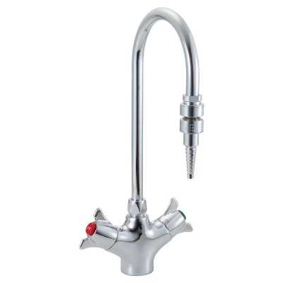 Supplier Pure Plastic Laboratory Single Distilled Water Faucet Pure Water Faucet