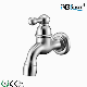 CNC Machine Part 304 Faucet Stainless Steel Wall Sink Tap manufacturer