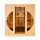 Factory Hotsell Far Infrared Dry Heat Relax Sauna