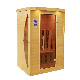 2023 Factory Newest Indoor Wooden Far Infrared Sauna Room