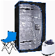 Portable Steam Sauna Personal Full Size Whole Body Sauna SPA for Home Relaxation