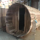 Traditional Wood Infrared Steam Sauna, Outdoor Barrel Sauna Room