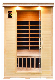  Home Sauna Low Emf Carbon Heater Far Infrared Sauna