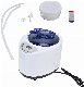 1000W Home Sauna Pot 2.6L Portable Sweat SPA Steam Pot for Body Detox