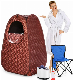 Portable Steam Sauna SPA for Therapeutic Relaxation Detox at Home