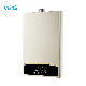 China Instant Hot Natural Bathroom Shower Forced Type Gas Water Heater