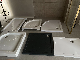  Rectangle Artificial Stone Bathroom Tray Shower Base with CE Certified Stout