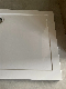 Artificial Stone Resin Hotel Shower Pans Shower Floor Base