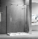 6mm-12mm Chinese Factory Sliding Door Bathroom Tempered Glass Shower Enclosure manufacturer