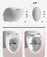  Automatic European Sensor Bathroom Intelligent Heated Toilet Elongated Smart Intelligent Toilet