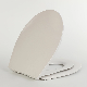 Sample Customization Elongated Toilet Seat with Cover (Oval) Quiet Close with Baby Seat