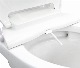 Non-Electric Female Washing Smart Bidet Toilet Seat with Self-Cleaning Dual Nozzle System manufacturer
