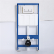  Bathroom Accessories Small Size Wall Mounted Toilet Tank Concealed Tank Cistern