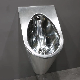 China Wholesale Commercial Toilets Wall Mount Stainless Steel Urinal for Public Washrooms