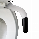  Ortonbath Ultra-Slim Bidet Attachment for Toilet, Adjustable Water Pressure, Dual Nozzle (Feminine/Posterior Wash) Bidet Toilet