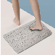 9mm New Fast Drying Super Wholesale Absorbent Non Slip Soft Hard Premium Bathroom Shower Kitchen Premium Desico Stone Diatomaceous Earth Bath Foot Mat