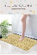 Microfiber Chenille Bath Mat Non-Slip and Water Absorption Bathroom Mat Bath Mat Chenille